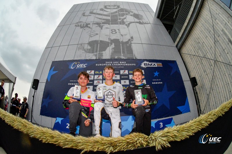 UEC BMX European Championships 2025 - Valmiera - Lettonia -  - 11/07/2025 -  - photo Tommaso Pelagalli/SprintCyclingAgency?2025